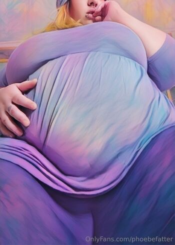 Phoeb / phoebefatter nude photo #3