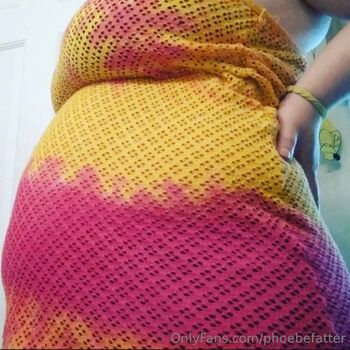 Phoeb / phoebefatter nude photo #5