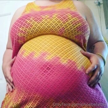 Phoeb / phoebefatter nude photo #7