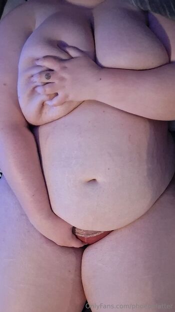 Phoeb / phoebefatter nude photo #18