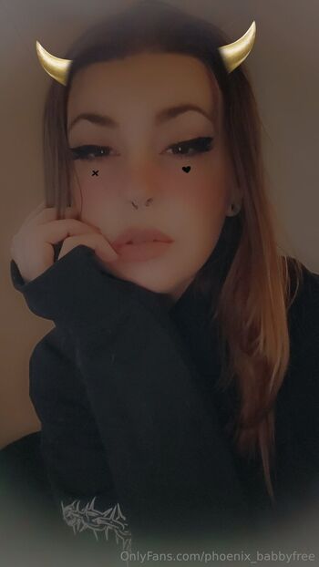 Phoenix_BabbyFre / phoenix_babbyfree nude photo #4