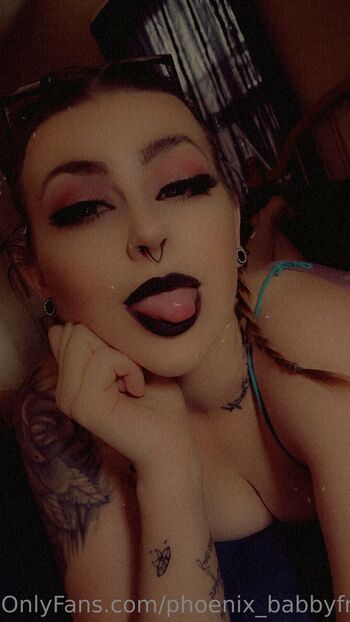 Phoenix_BabbyFre / phoenix_babbyfree nude photo #5