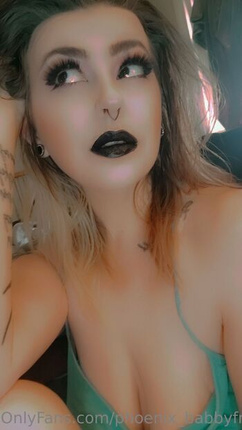 Phoenix_BabbyFre / phoenix_babbyfree nude photo #7