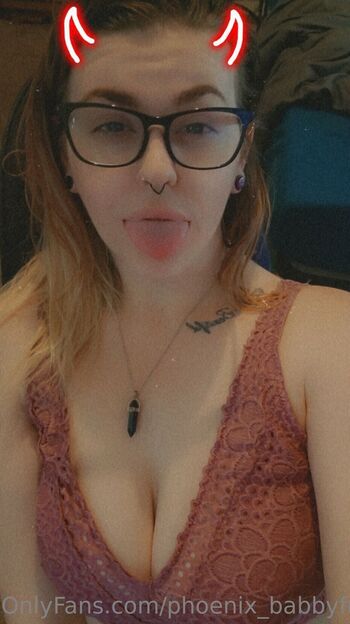 Phoenix_BabbyFre / phoenix_babbyfree nude photo #10