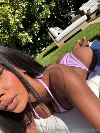 Phoenix Sky / phoenixskye nude photo #4