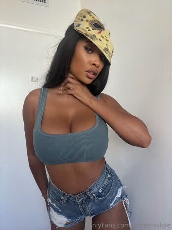 Phoenix Sky / phoenixskye nude photo #13