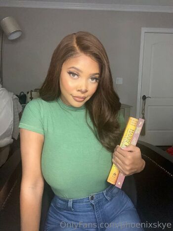 Phoenix Sky / phoenixskye nude photo #15