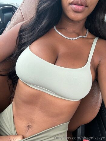 Phoenix Sky / phoenixskye nude photo #36