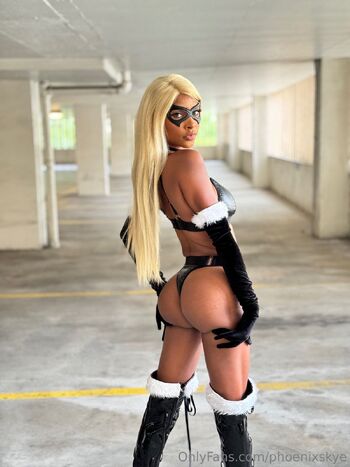 Phoenix Sky / phoenixskye nude photo #38