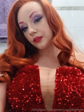 Phoenix Spide / phoenixspiderfreex nude photo #1