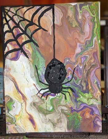 Phoenix Ma / phoenixxmay nude photo #2