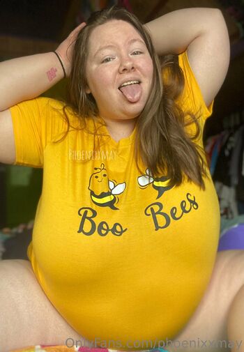 Phoenix Ma / phoenixxmay nude photo #6