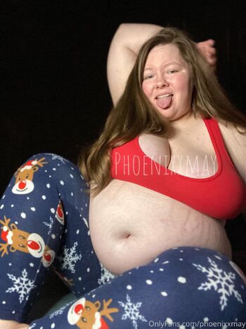 Phoenix Ma / phoenixxmay nude photo #22