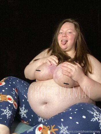 Phoenix Ma / phoenixxmay nude photo #23