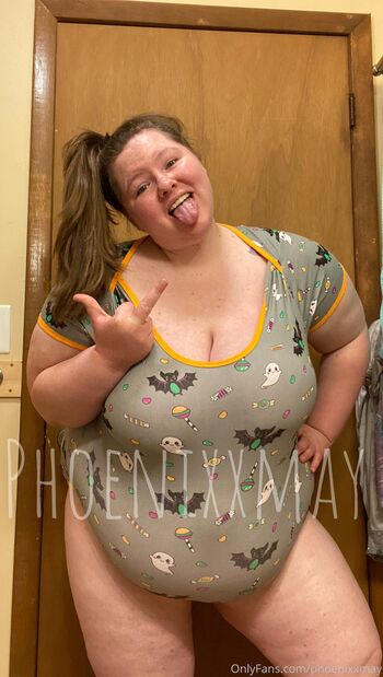 Phoenix Ma / phoenixxmay nude photo #37