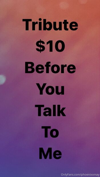 Phoenix Ma / phoenixxmay nude photo #39