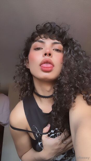 TS - Sweet Pia / piafoxxxy nude photo #9