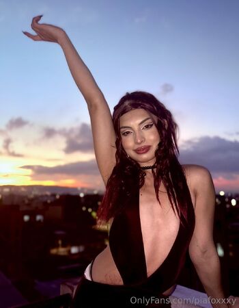 TS - Sweet Pia / piafoxxxy nude photo #15