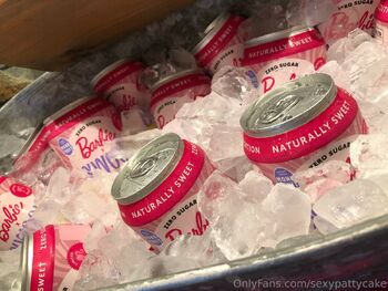 Pattycak / pieceofpattycake nude photo #3