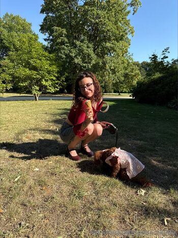 Pieni Minna / pieni.minna nude photo #4