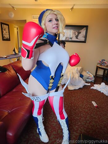 PiggyNukk / piggynukka nude photo #6