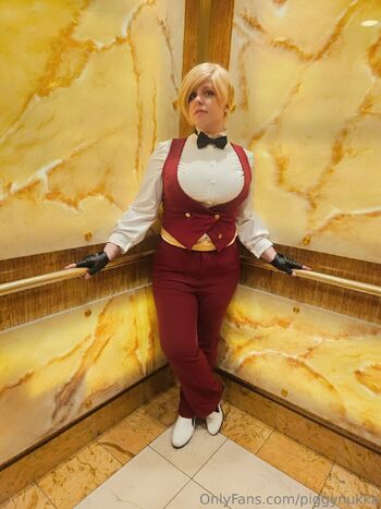 PiggyNukk / piggynukka nude photo #7