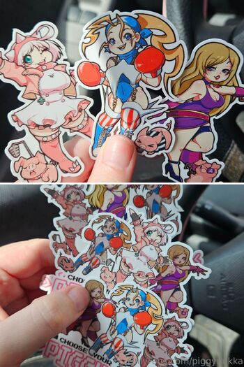 PiggyNukk / piggynukka nude photo #9