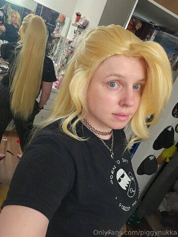 PiggyNukk / piggynukka nude photo #10