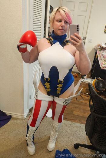 PiggyNukk / piggynukka nude photo #12