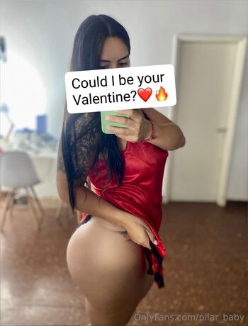 PILAR / pilar_baby nude photo #7