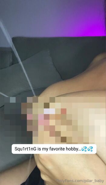 PILAR / pilar_baby nude photo #13