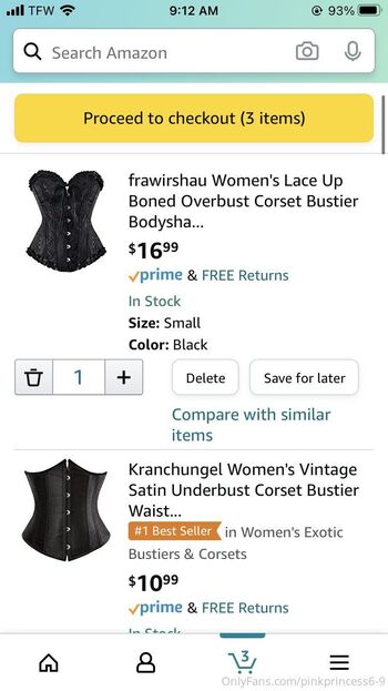 Call me princess / pillow-princess404 nude photo #11