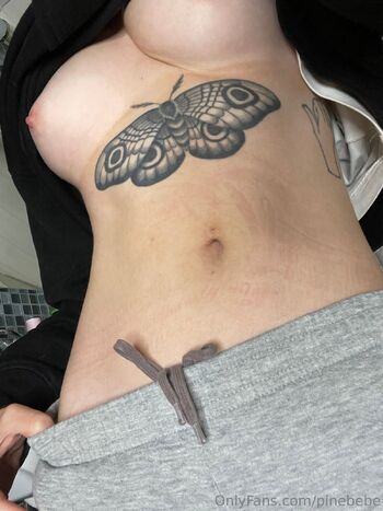 Juuli / pinebebe / pinebebee / pinebebeof nude photo #3