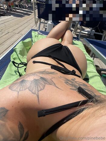 Juuli / pinebebe / pinebebee / pinebebeof nude photo #13