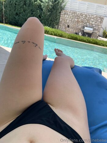 Juuli / pinebebe / pinebebee / pinebebeof nude photo #29