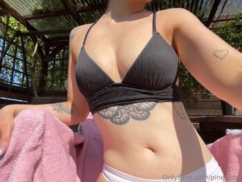 Juuli / pinebebe / pinebebee / pinebebeof nude photo #32