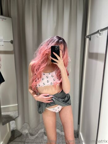 Dollmi / pinkdollminatrix nude photo #11