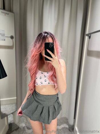 Dollmi / pinkdollminatrix nude photo #12