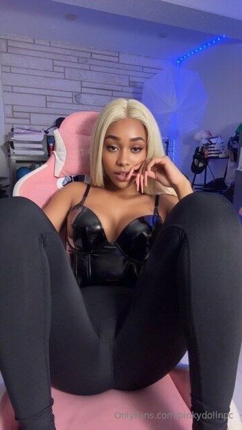 Pinkydol / pinkydollnpc / pinkydollrealb nude photo #14