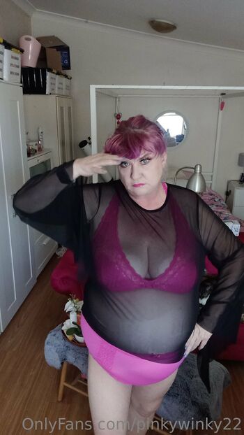 Pinkywink / pinkywinky22 nude photo #17