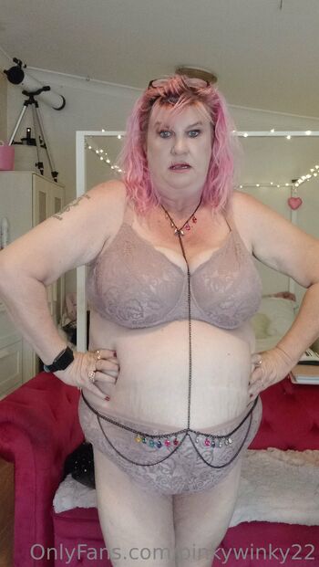 Pinkywink / pinkywinky22 nude photo #24