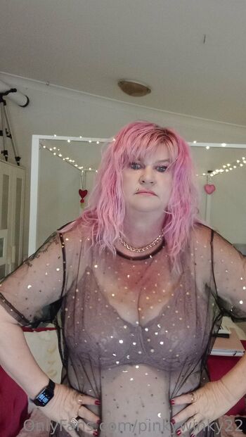 Pinkywink / pinkywinky22 nude photo #25