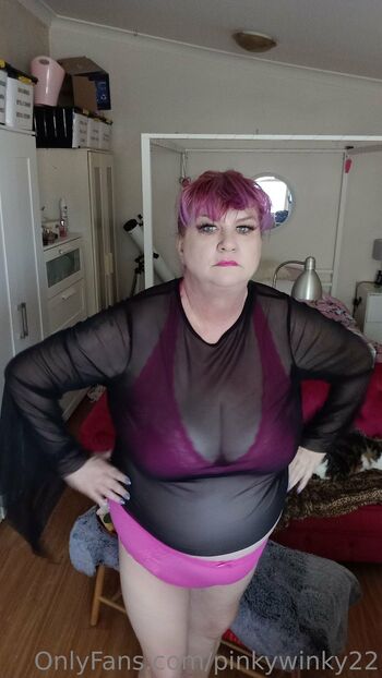 Pinkywink / pinkywinky22 nude photo #26