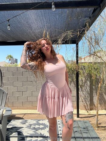 Piper Mae (YOUR FAVE REDHEAD NYMPH / pipermaepeach nude photo #2