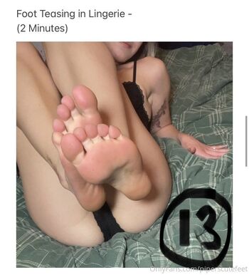 OnlyFans / piperscutefeet nude photo #13