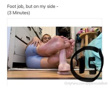 OnlyFans / piperscutefeet nude photo #15