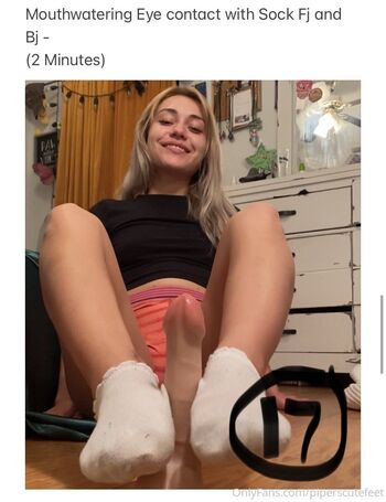 OnlyFans / piperscutefeet nude photo #17