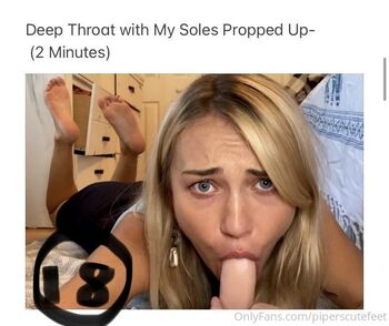 OnlyFans / piperscutefeet nude photo #18