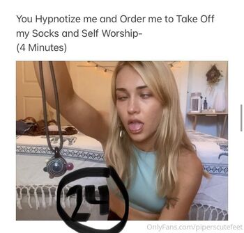 OnlyFans / piperscutefeet nude photo #24