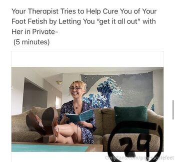 OnlyFans / piperscutefeet nude photo #29